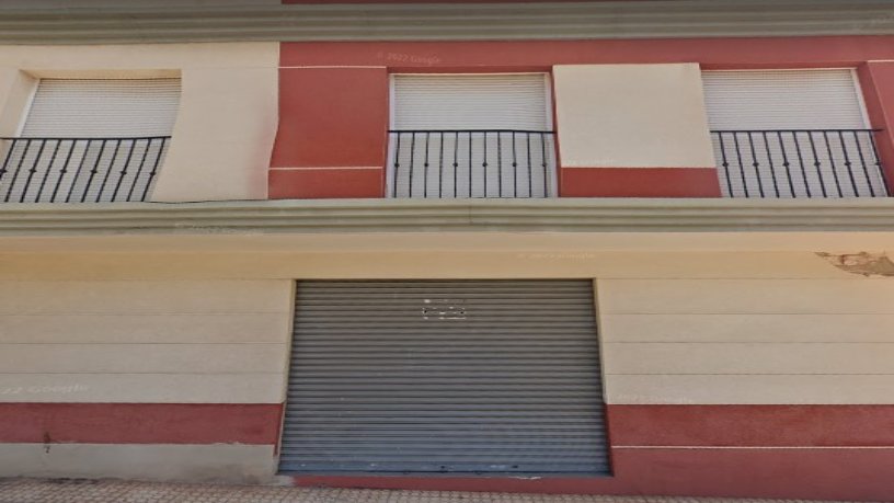 Piso de 125m² en avenida Pais Valencia Esq.lope De Vega 41, Almenara, Castellón