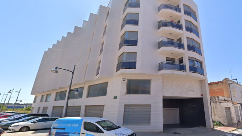 Plaza de garaje de 36m² en calle Pilar, Vinaròs, Castellón