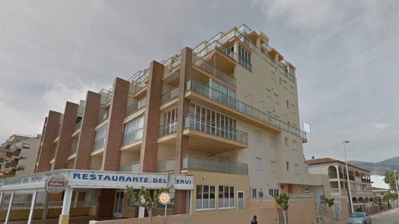 Piso de 123m² en calle Navarra, Oropesa Del Mar/orpesa, Castellón