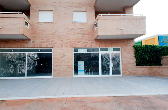 Local comercial de 228m² en avenida Central, Oropesa Del Mar/orpesa, Castellón