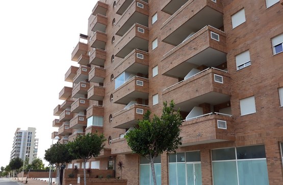 Parking space  on avenue Central, Oropesa Del Mar/orpesa