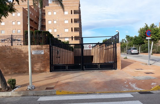 Parking space  on avenue Central, Oropesa Del Mar/orpesa