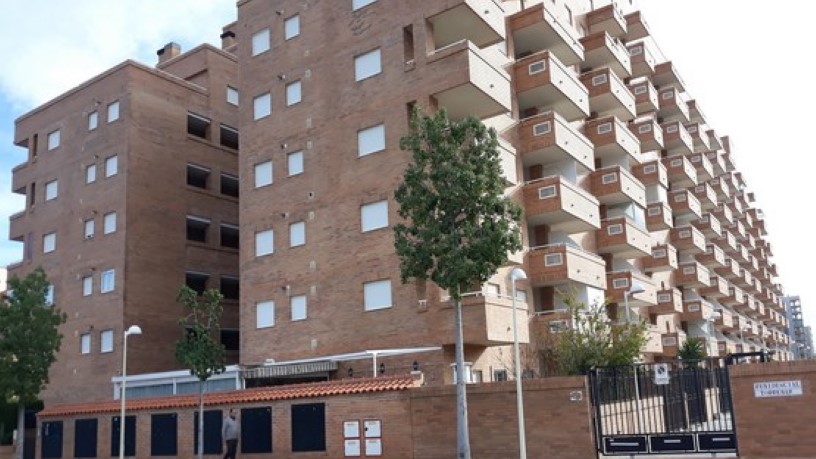 Plaza de garaje  en avenida Central, Oropesa Del Mar/orpesa