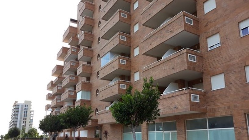 Plaza de garaje  en avenida Central, Oropesa Del Mar/orpesa