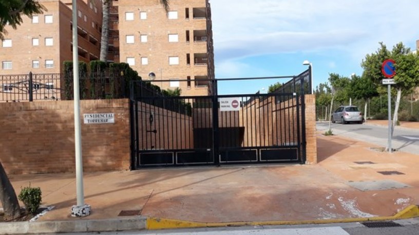 Plaza de garaje  en avenida Central, Oropesa Del Mar/orpesa