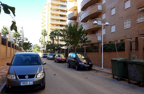 Parking space in street Els Terrers, Oropesa Del Mar/orpesa, Castellón