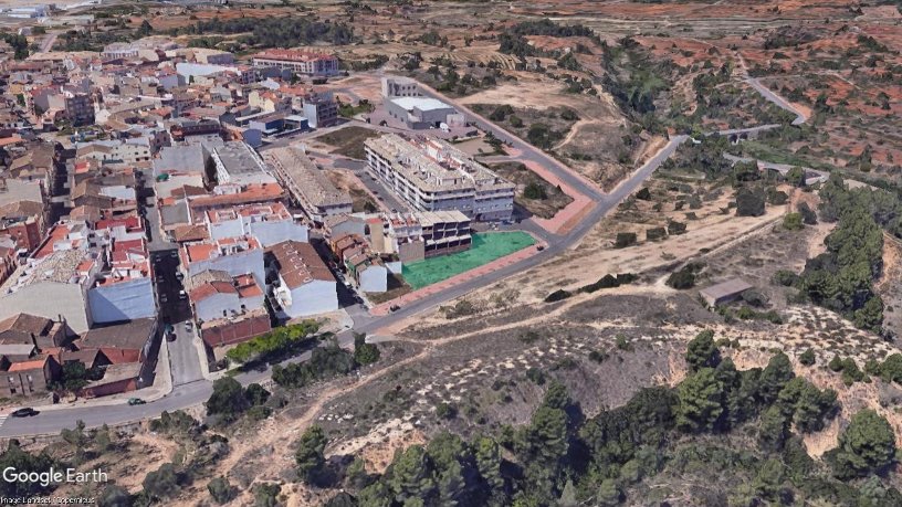 Suelo urbano de 1004m² en calle Serretes, Sant Joan De Moró, Castellón