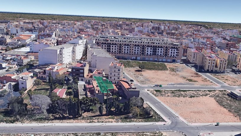 Piso de 204m² en calle Jose Ortiz, Almassora, Castellón