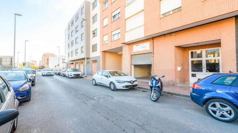 Locaux commerciaux de 252m² dans rue Mata De Morella, Castellón De La Plana/castelló De La Plana, Castellón