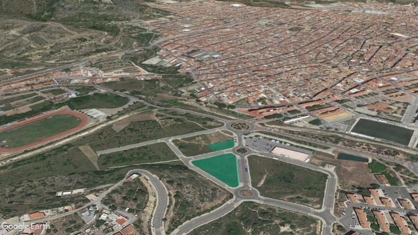 Suelo urbano de 1061m² en calle Tramontana, Vall D´uixó (La), Castellón