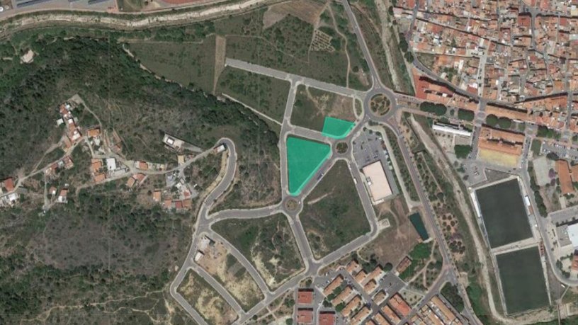 Suelo urbano de 1061m² en calle Tramontana, Vall D´uixó (La), Castellón