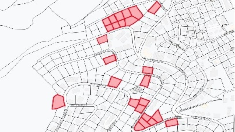 Suelo urbano de 927m² en avenida Anglaterra, Peníscola/peñíscola, Castellón