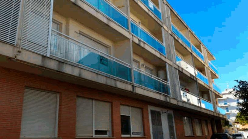 Piso de 94m² en calle Calig, Benicarló, Castellón