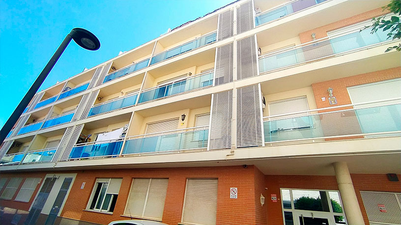 Piso de 94m² en calle Calig, Benicarló, Castellón