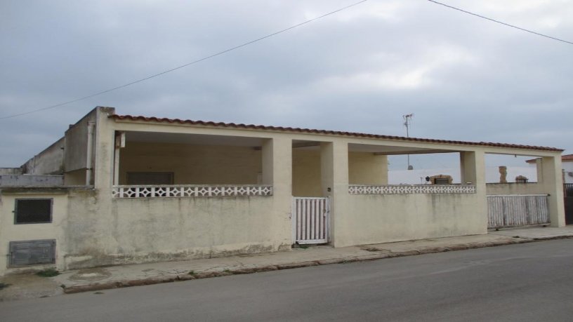 130m² Townhouse on street Proyecto 12, Vinaròs, Castellón