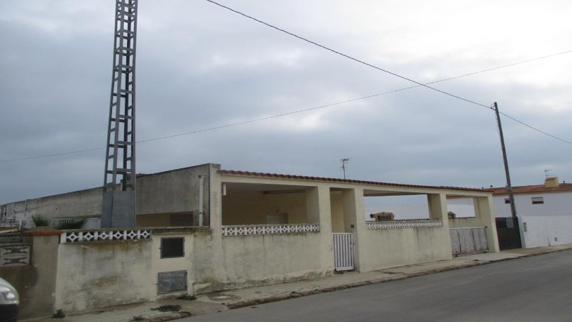 Maison de ville de 130m² dans rue Proyecto 12, Vinaròs, Castellón