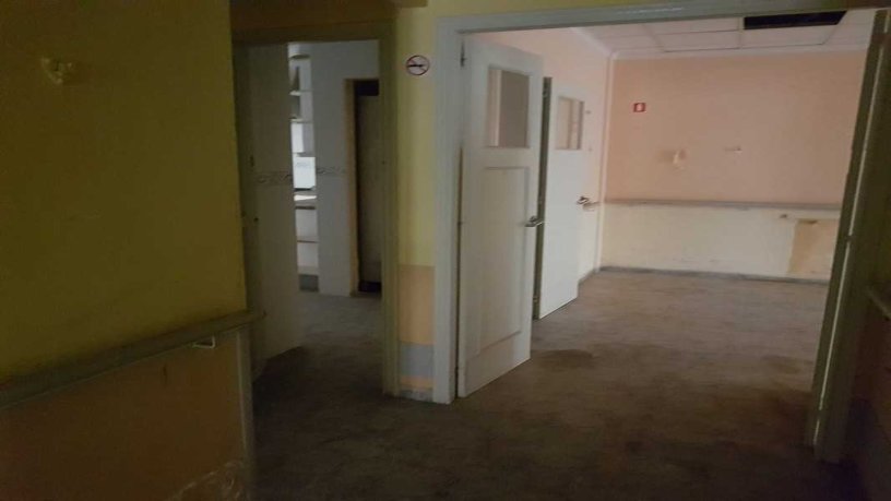 Résidence pour personnes âgées de 574m² dans rue Hospital, Càlig, Castellón