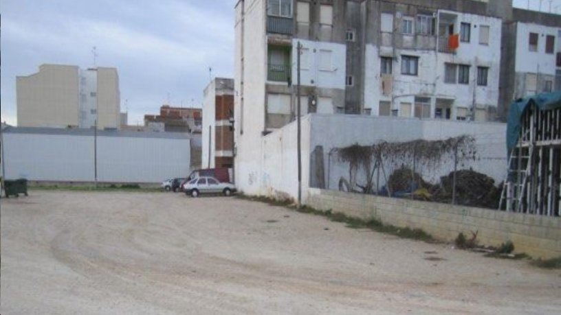 Suelo urbanizable de 2192m² en grupo Argaya, Alcalà De Xivert, Castellón