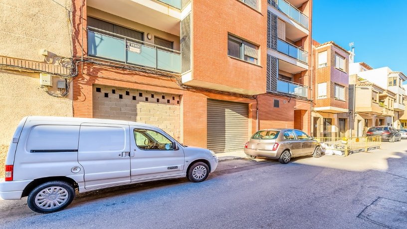 Local comercial de 228m² en calle Boqueras, Almassora, Castellón