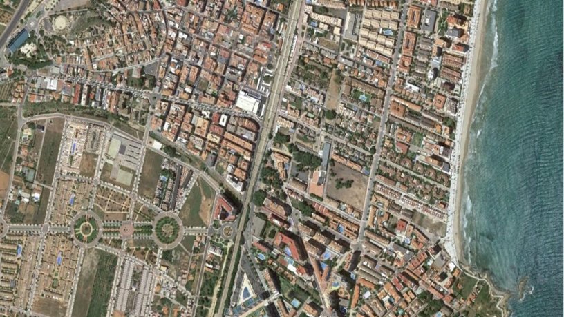 Suelo urbano de 759m² en avenida Faro Del, Oropesa Del Mar/orpesa, Castellón