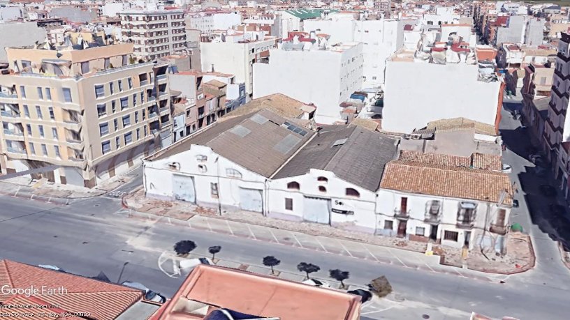 Suelo urbano de 515m² en calle San Jaime, Almassora, Castellón