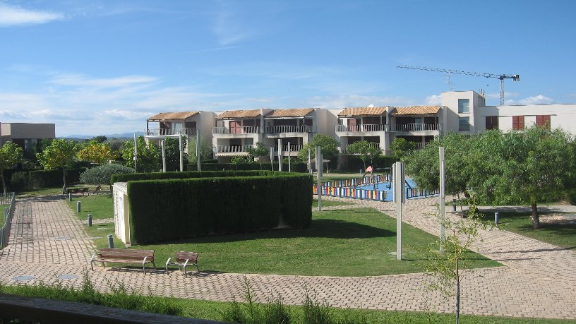 11m² Parking space on urbanization Urb. Nova Panoramica Golf, Sant Jordi/san Jorge, Castellón