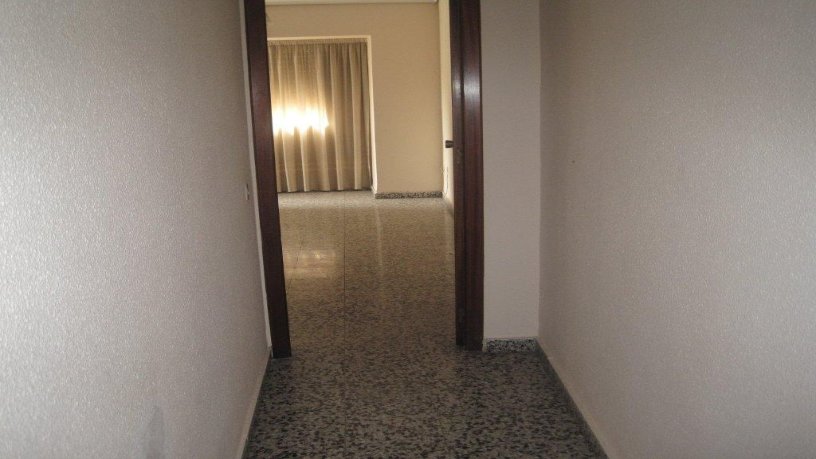 Piso de 103m² en calle Conde Pestagua, Castellón De La Plana/castelló De La Plana, Castellón