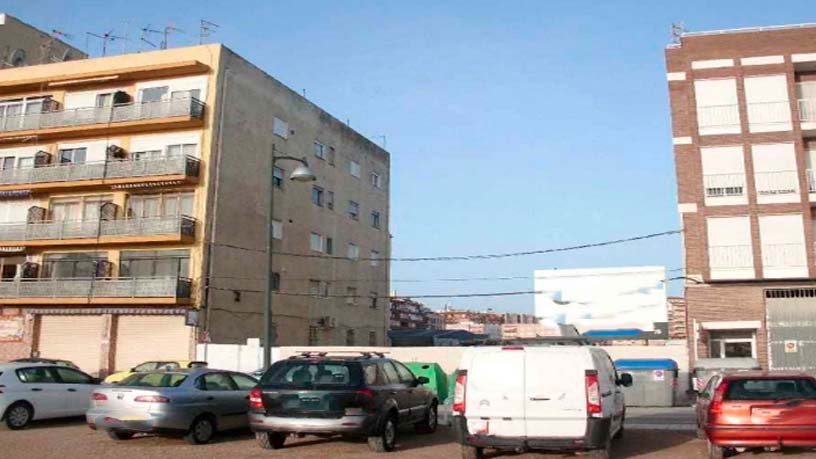 Suelo urbano de 668m² en plaza Poligono 27-urb, Vinaròs, Castellón