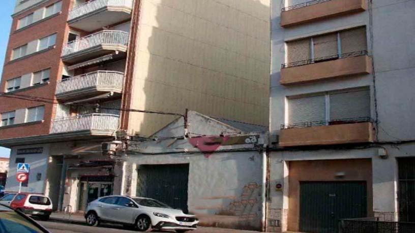 Suelo urbano de 668m² en plaza Poligono 27-urb, Vinaròs, Castellón