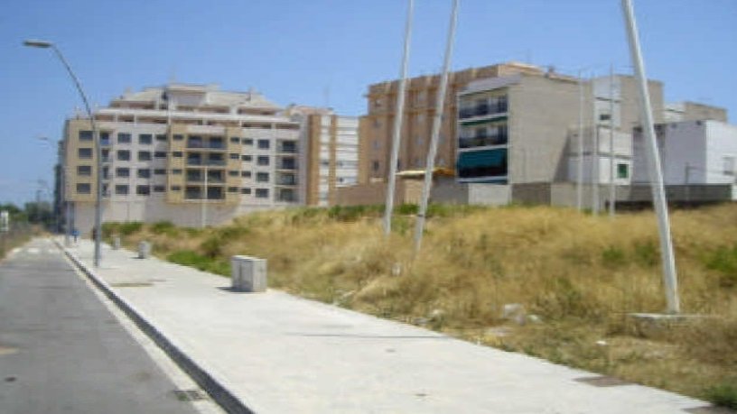 Suelo urbano en avenida Tarragona, Vinaròs, Castellón