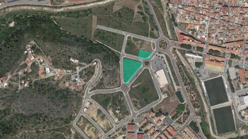 Suelo urbano de 3799m² en calle Tramontana, Vall D´uixó (La), Castellón