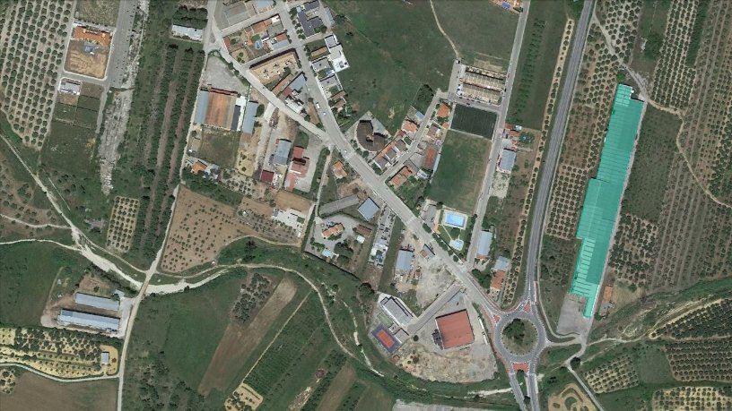 Entrepôt industriel de 10880m² dans départ Partida Bajo Villa, Sant Mateu, Castellón