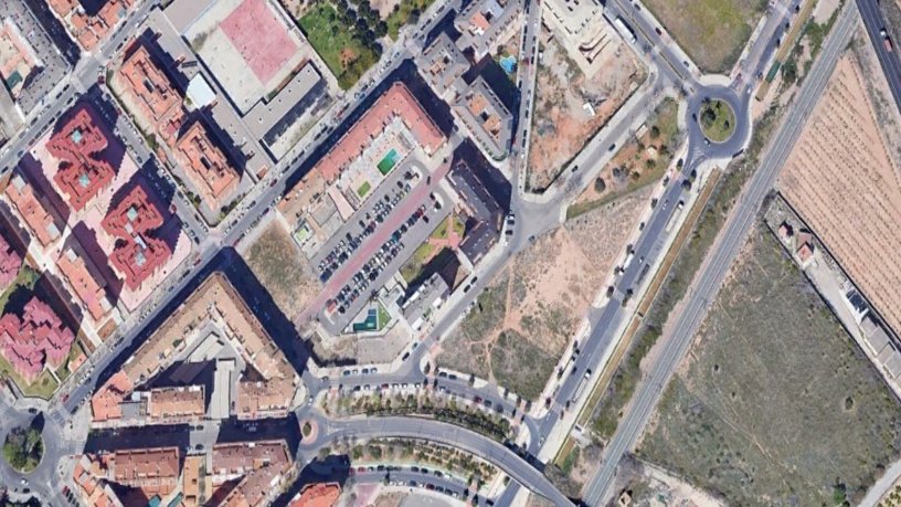 270m² Urban ground on street Manuel Montesinos, Vila-real, Castellón