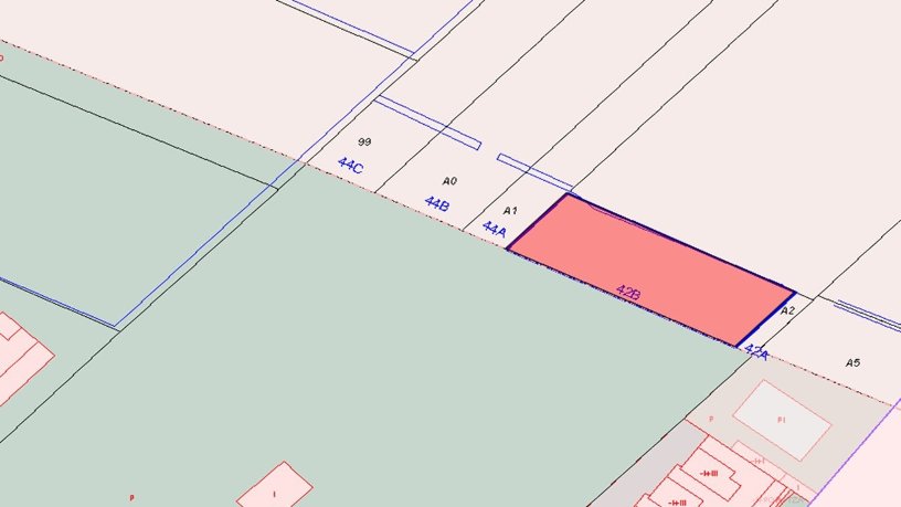 Suelo urbano de 3979m² en camino Catalans, Almassora, Castellón