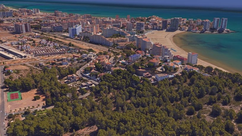 Suelo urbano de 1052m² en calle Gaviota, Oropesa Del Mar/orpesa, Castellón