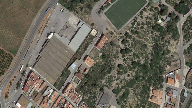 Suelo urbano de 540m² en calle Goya, Llosa (La), Castellón