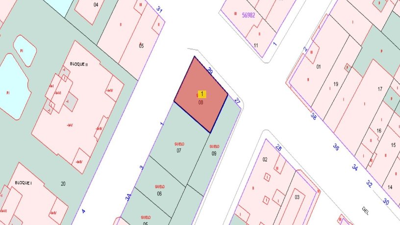 Suelo urbano de 292m² en avenida Port (Del), Moncofa, Castellón