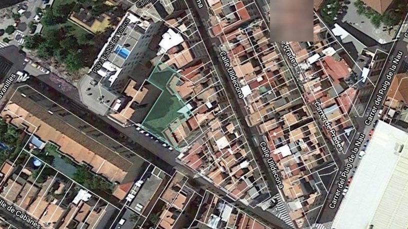 441m² Urban ground on street Sants Martirs Abdo I Senn, Benicarló, Castellón
