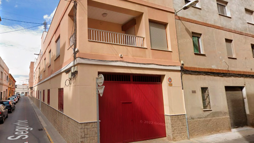 Plaza de garaje de 12m² en calle Segorve, Almassora, Castellón