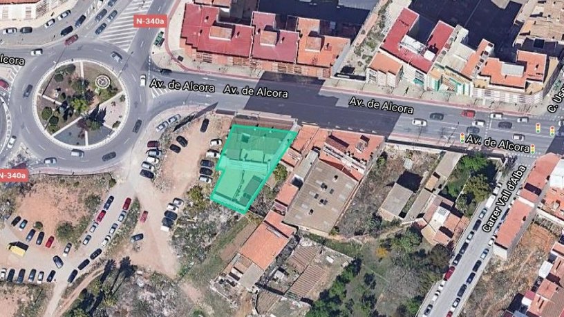 Local comercial de 350m² en avenida De Alcora, Castellón De La Plana/castelló De La Plana, Castellón