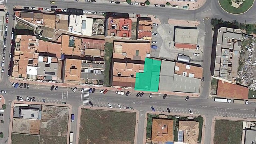 Suelo urbano de 444m² en calle N'octavi Ten I Orenga, Vall D´uixó (La), Castellón