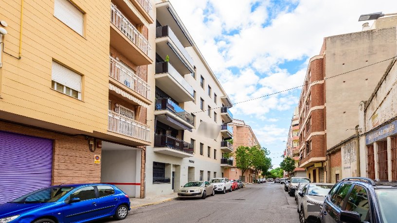 Locaux commerciaux de 534m² dans rue Almenara, Castellón De La Plana/castelló De La Plana, Castellón