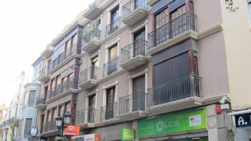 Locaux commerciaux de 138m² dans rue En Medio, Castellón De La Plana/castelló De La Plana, Castellón