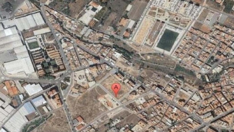 Suelo urbano de 1819m² en calle Morella, Almassora, Castellón