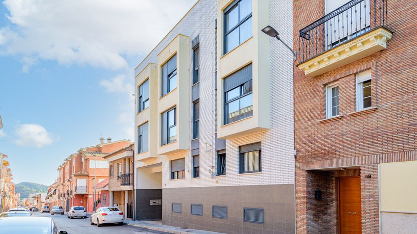 Piso de 84m² en calle Cerverola, Vall D´uixó (La), Castellón