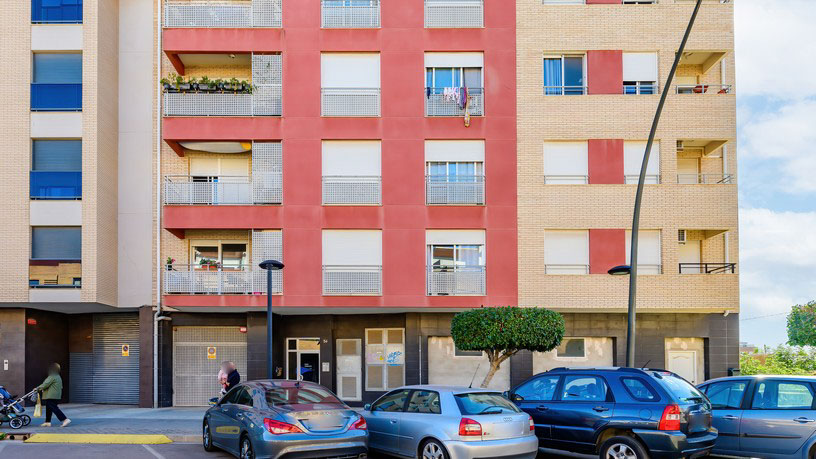 Piso de 130m² en avenida Catalunya, Benicarló, Castellón