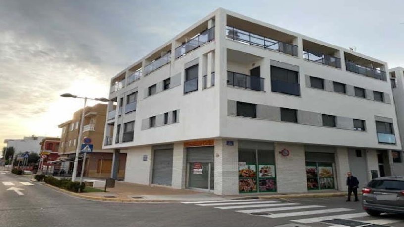 Local comercial de 119m² en calle Cerezo, Chilches/xilxes, Castellón