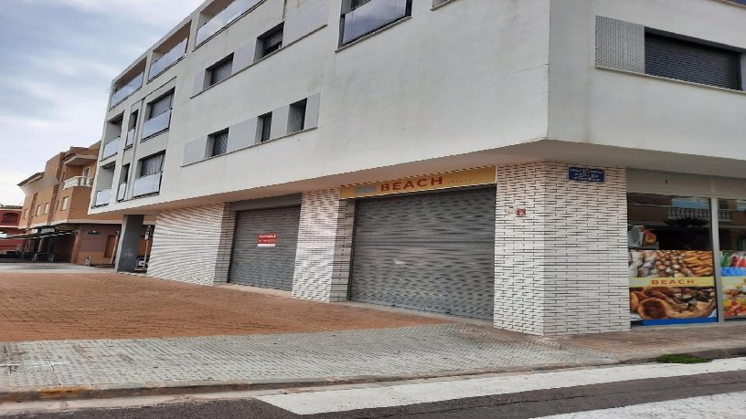 Local comercial de 119m² en calle Cerezo, Chilches/xilxes, Castellón