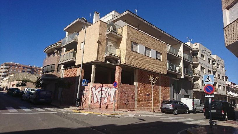 Local comercial de 309m² en calle Andalucía, Vinaròs, Castellón