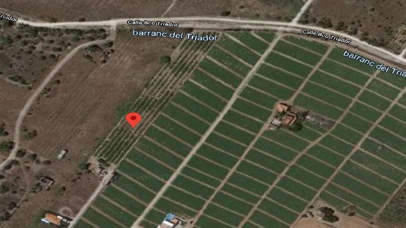 Suelo urbanizable de 27652m² en  Sur, Vinaròs, Castellón